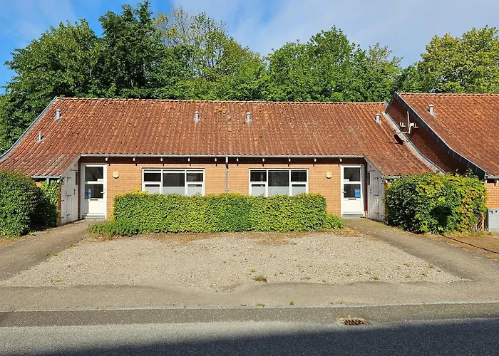 Compact Standard Single In Feriehus