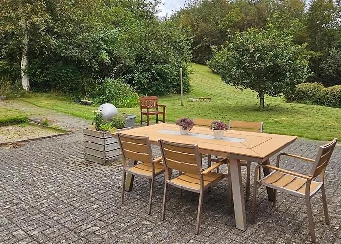 Compact Standard Single In Feriehus *