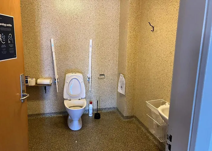 Feriehus Compact Standard Single In *