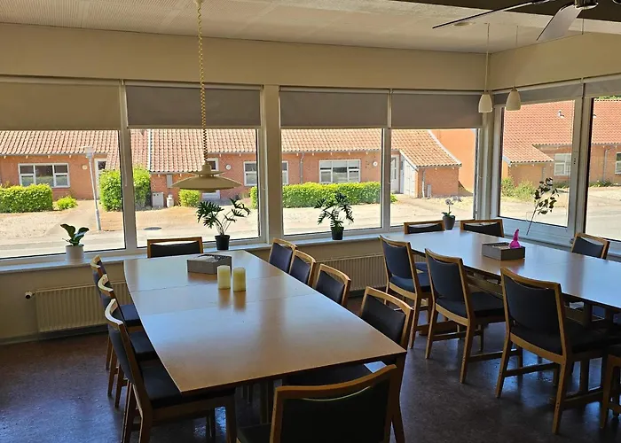 Compact Standard Single In Feriehus