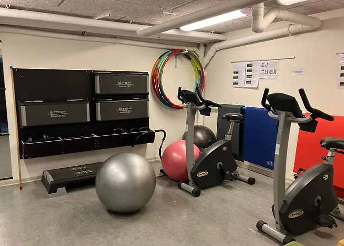 Feriehus Compact Standard Single In