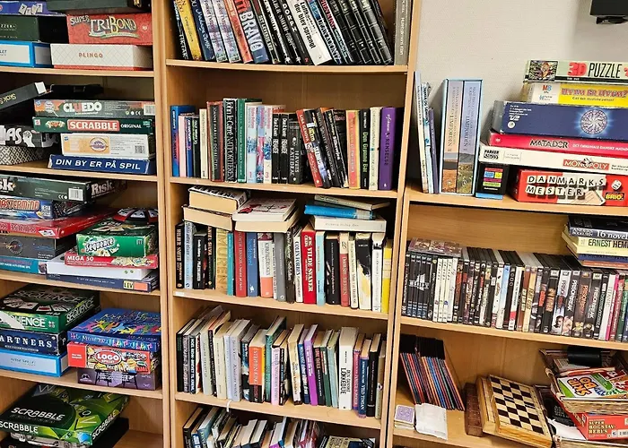 Compact Standard Single In Feriehus