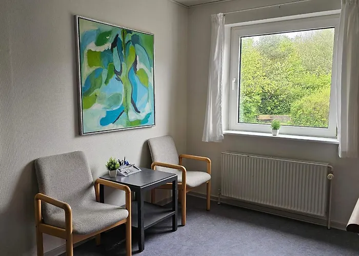 Feriehus Compact Standard Single In Lemvig