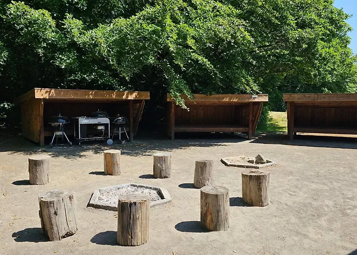 Compact Standard Single In Feriehus *